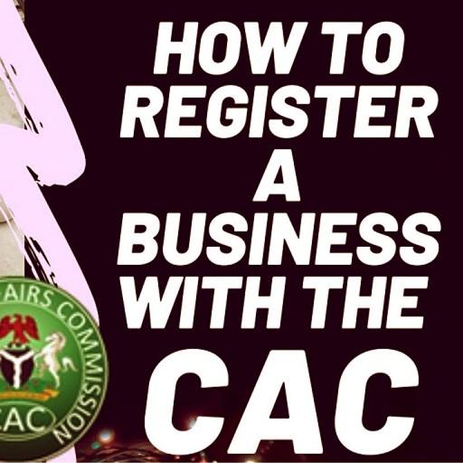 CAC Nigeria FAQs icon