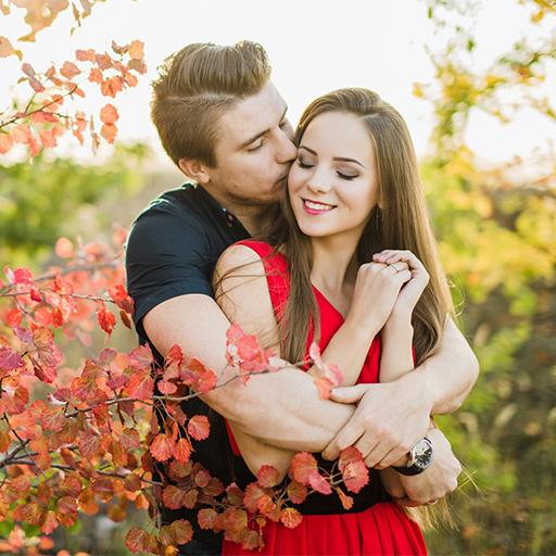 Romantic Wallpaper icon