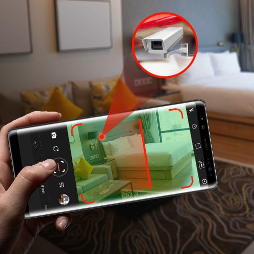 Hidden Camera Detector icon