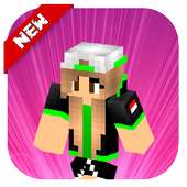 New Girl Skins for Minecraft on 9Apps