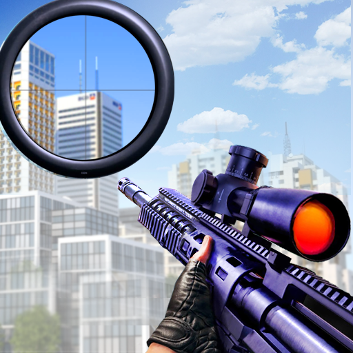 Sniper Shooter 3D 2020: offline shooting Gun games icon