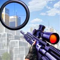 Sniper Shooter 3D 2020: offline shooting Gun games