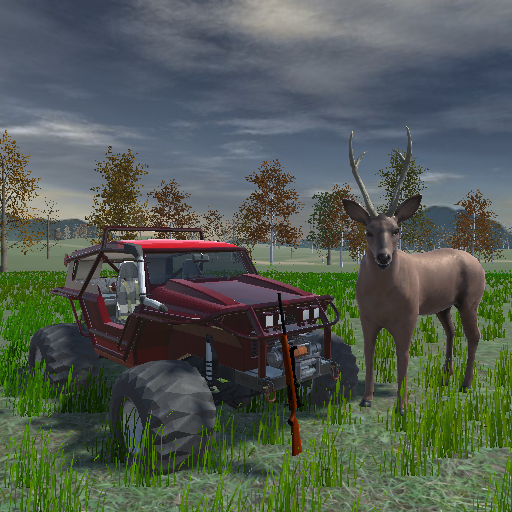 Hunting Simulator 4x4 icon