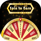 Earning Wheel - Spin To Earn Win 80$ icon