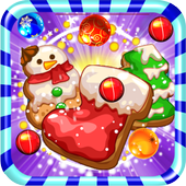 Christmas Match Legend 2017 icon