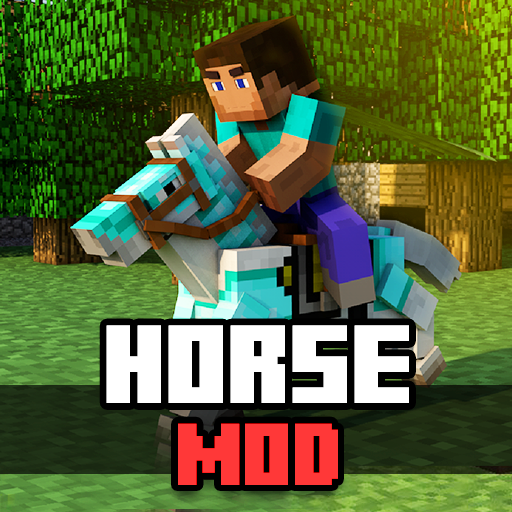 Horse Mod For Minecraft PE icon