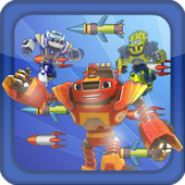 super Robot Machines icon