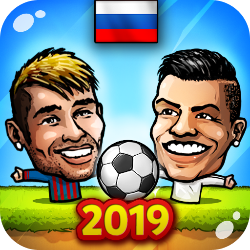 Puppet Soccer 2019: Football Manager иконка