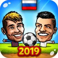 Puppet Soccer 2019: Football Manager