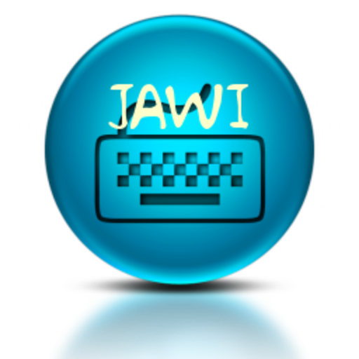 Jawi / Arabic Keyboard icon