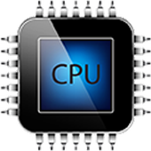 cpu x system and hardware info icon