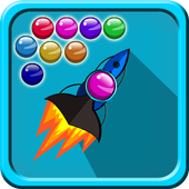 shoot bubble dynomite icon