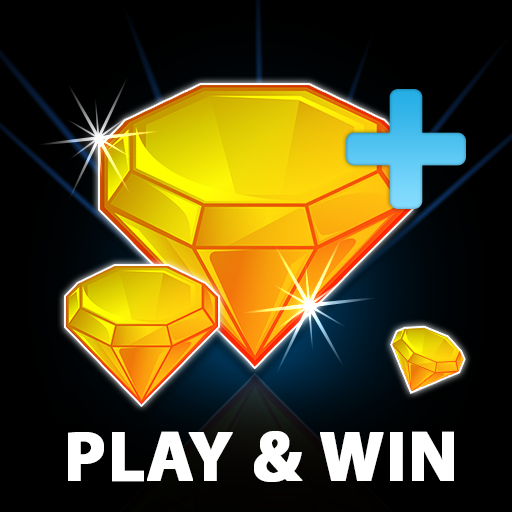 Spin to Win Free Diamond - Luck With Spin icon