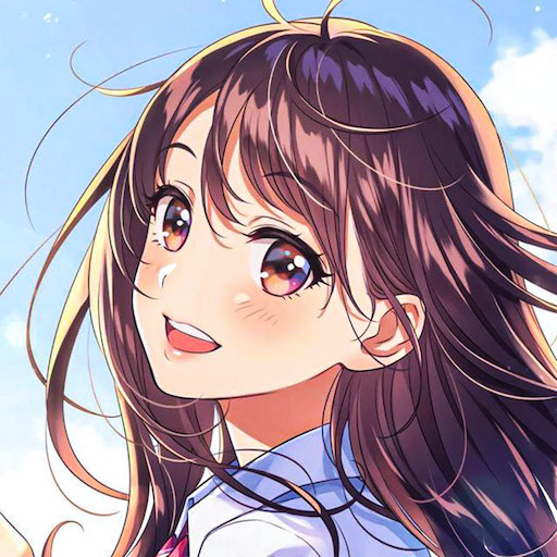 Sakura School Girl Life Sim 3D icon