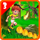 Jungle Clash Castle Clans icon