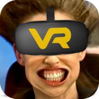 VR Roller Coaster on 9Apps
