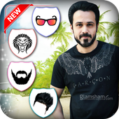 Man HairStyle Photo Editor 2018 : Men Photo Editor icon