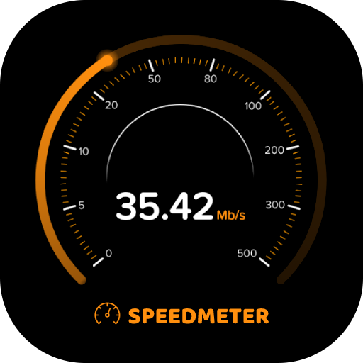 Internet Speed Meter - Test Network Speed icon