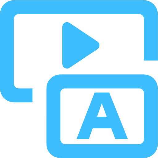AI Caption (Live Caption app) icon