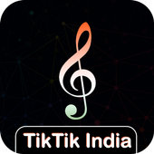 Tik Tik India : Create Short Videos icon