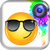 Photo Editor Emoji Sticker icon