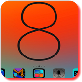 Launcher i6 Plus for Phone icon