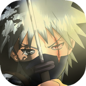 2048 Kakashi Ninja Arashi icon
