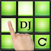 Real Drums Music Pads : DJ Mix Electro Drum