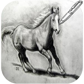 How to Draw Horses иконка