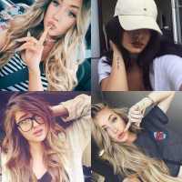 Selfie Pose Ideas For Girls on 9Apps