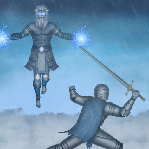 Boss Rush: Mythology Mobile Demo icon