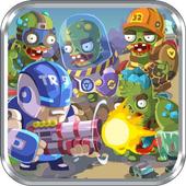 Secret Team VS Zombies icon