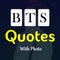 Best BTS Qoutes with HD Photos on 9Apps