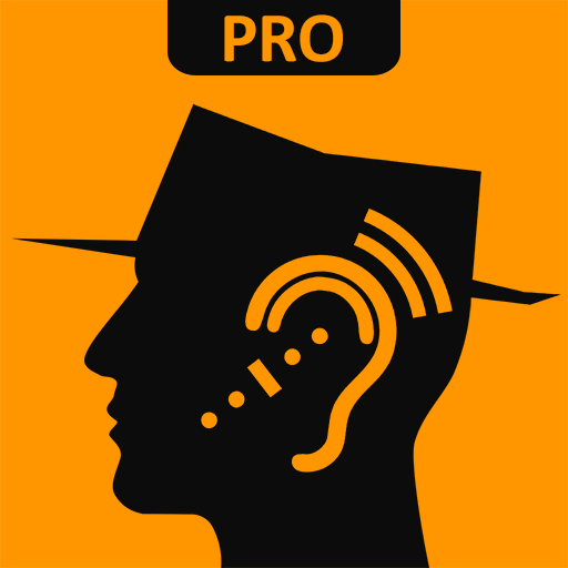 Ear Spy Pro-Deep Live Hearing icon