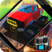 Monster Toy Truck Control icon