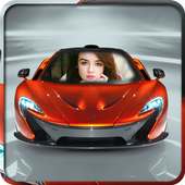 Car Photo Frame on 9Apps