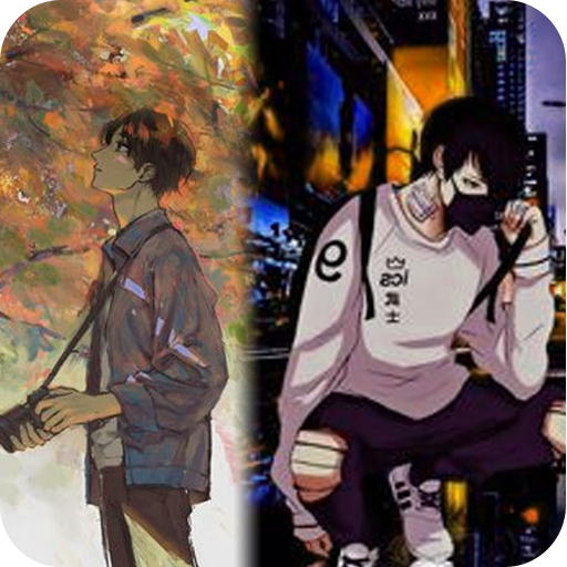 Anime Boy Wallpapers icon