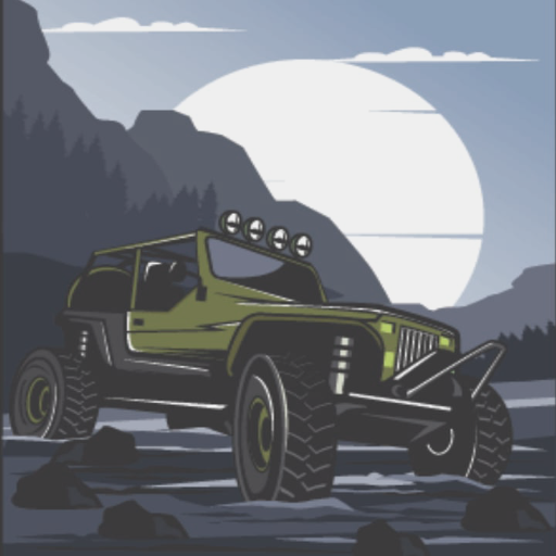 Mad Speed Truck : Free Game icon