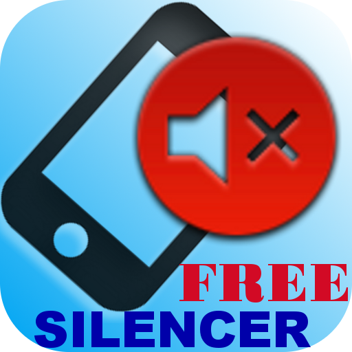 Phone Silencer Free icon