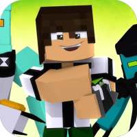 Mod Ben 10  For Minecraft