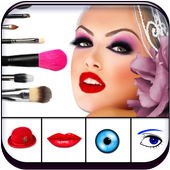 Makeup Camera 2018 icon