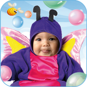 Funny Kids Frames icon