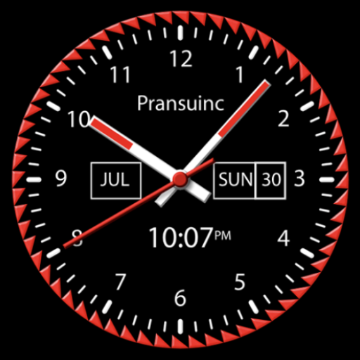 Smart Night Clock - Wallpaper icon