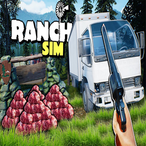 Real Farm Ranch Mobile Simulator Helper icon