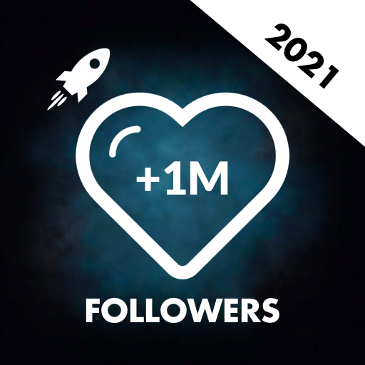 TikBooster - Free tiktok likes &amp; Tiktok followers icon