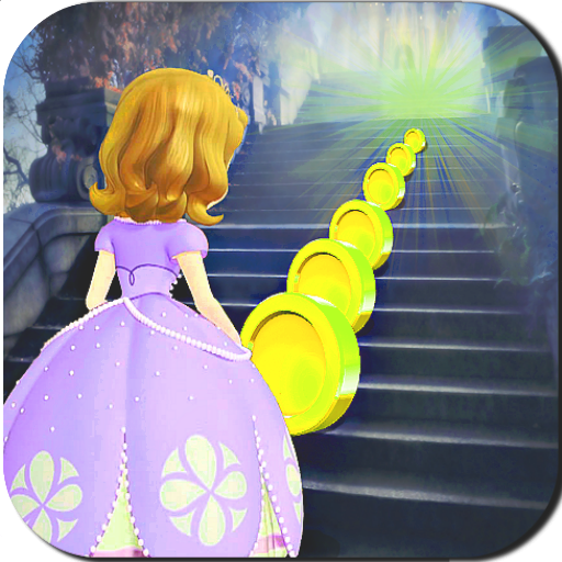 Adventure Princess Sofia Run - icon