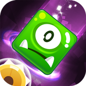 Geometry Rush Lite icon