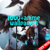 Latest Wallpapers 1000  Anime HD icon