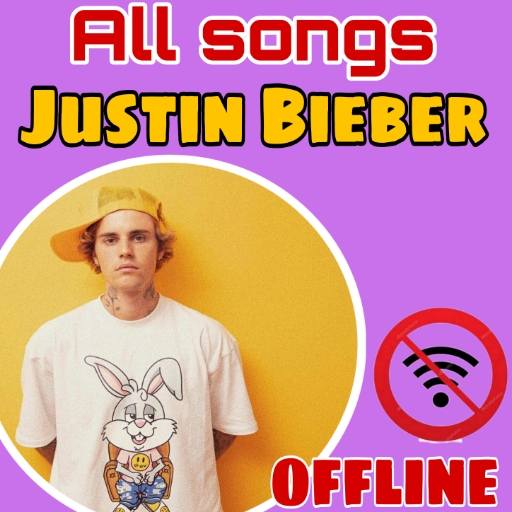 All songs Justin Bieber Offline 2021 icon