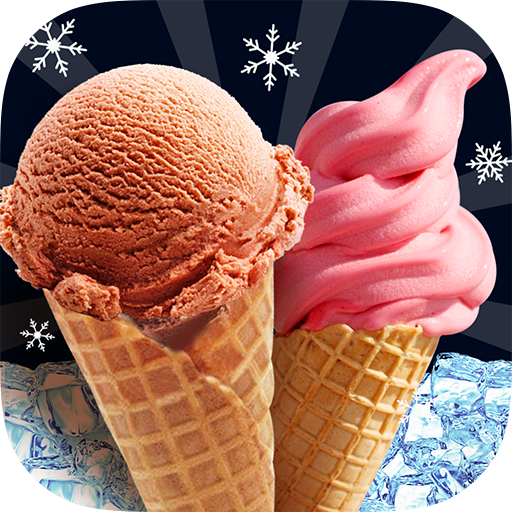 Ice Cream Maker - Summer Fun icon